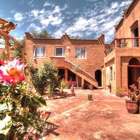 Jardin De La Source Hotell Ait Youl Eksteriør bilde