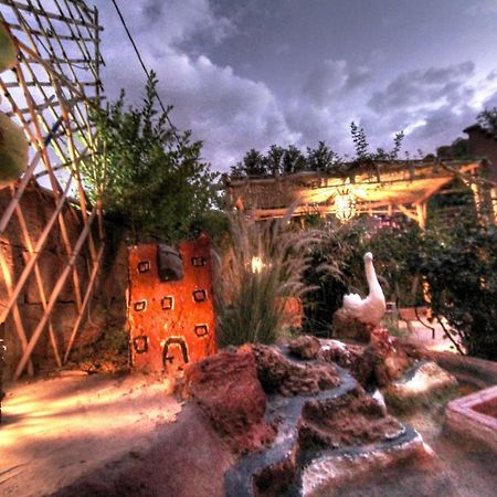 Jardin De La Source Hotell Ait Youl Eksteriør bilde