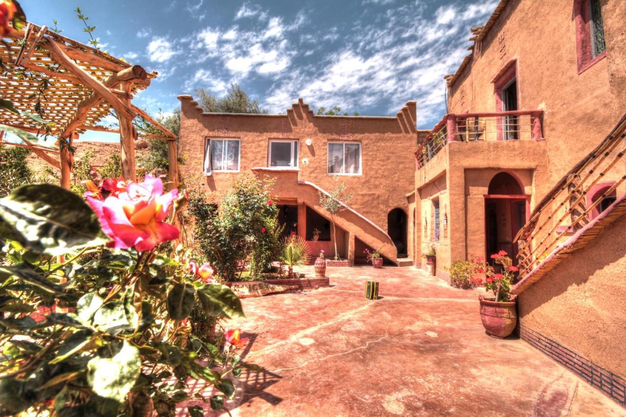 Jardin De La Source Hotell Ait Youl Eksteriør bilde