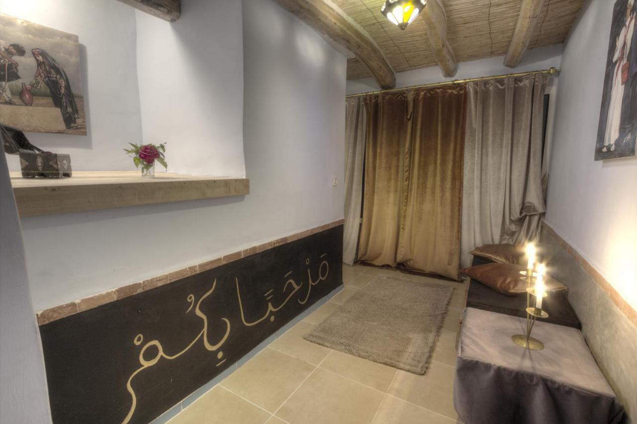 Jardin De La Source Hotell Ait Youl Eksteriør bilde