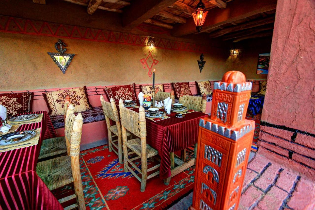Jardin De La Source Hotell Ait Youl Eksteriør bilde