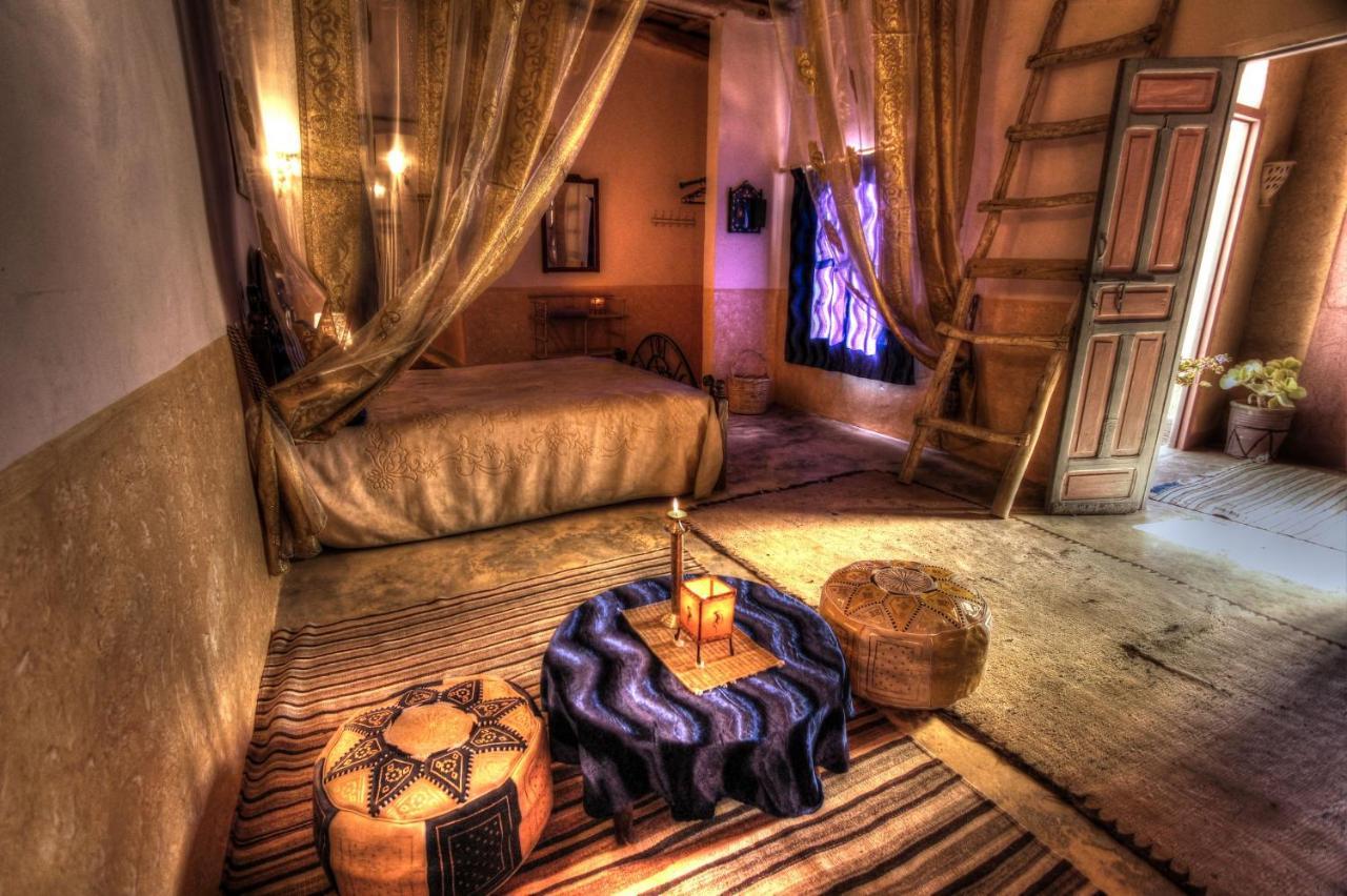Jardin De La Source Hotell Ait Youl Eksteriør bilde