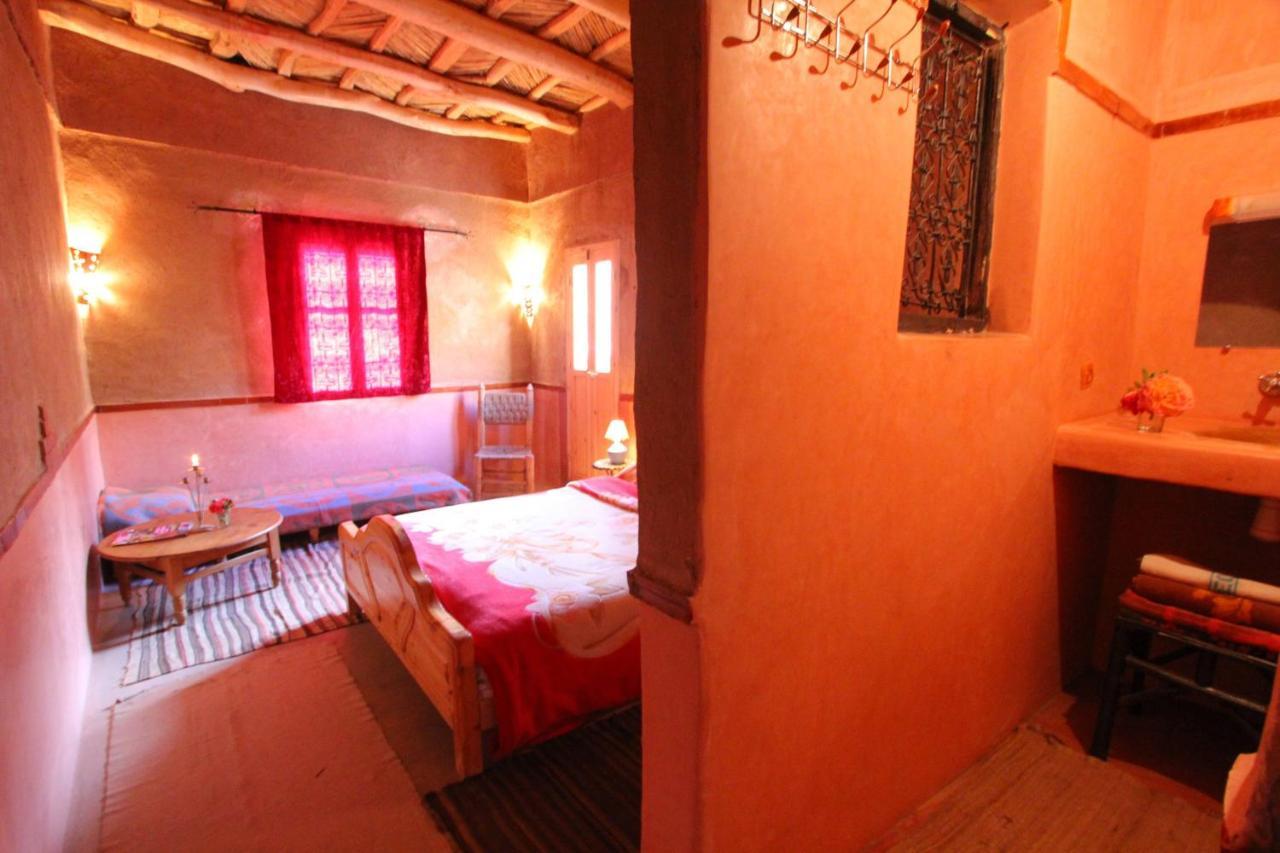 Jardin De La Source Hotell Ait Youl Eksteriør bilde