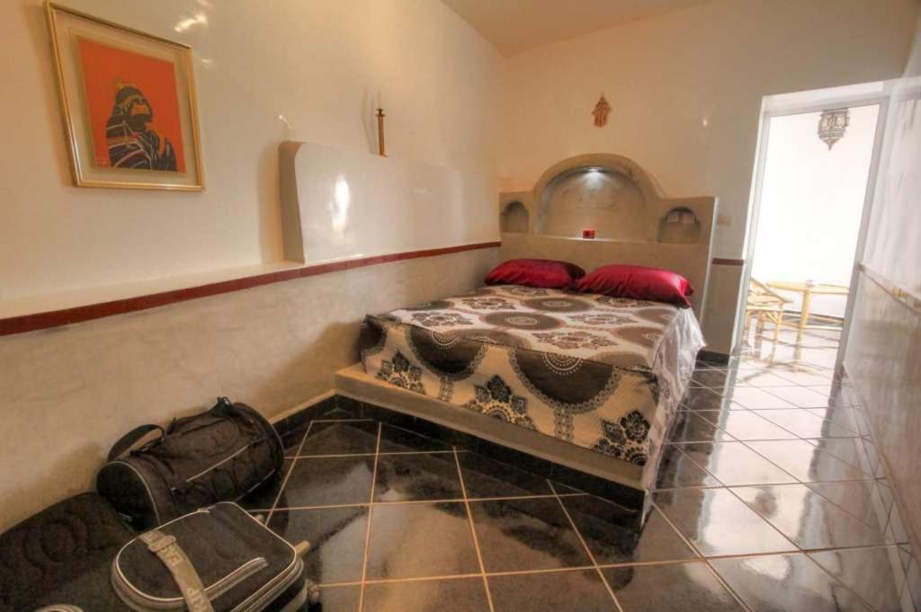 Jardin De La Source Hotell Ait Youl Eksteriør bilde