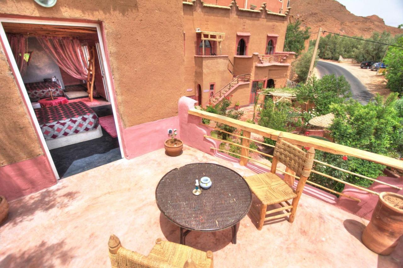 Jardin De La Source Hotell Ait Youl Eksteriør bilde
