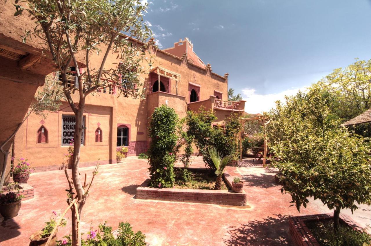Jardin De La Source Hotell Ait Youl Eksteriør bilde