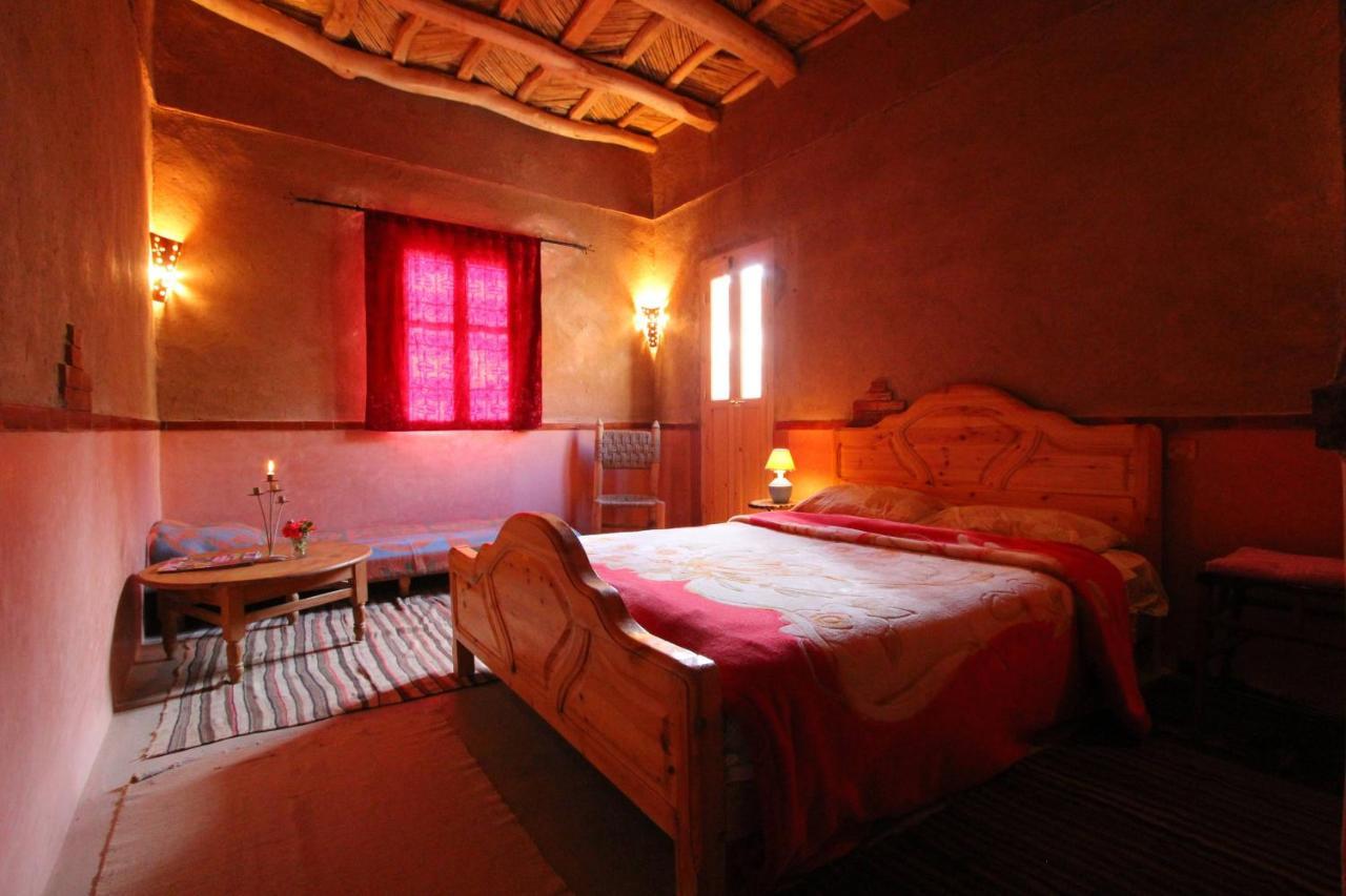Jardin De La Source Hotell Ait Youl Eksteriør bilde