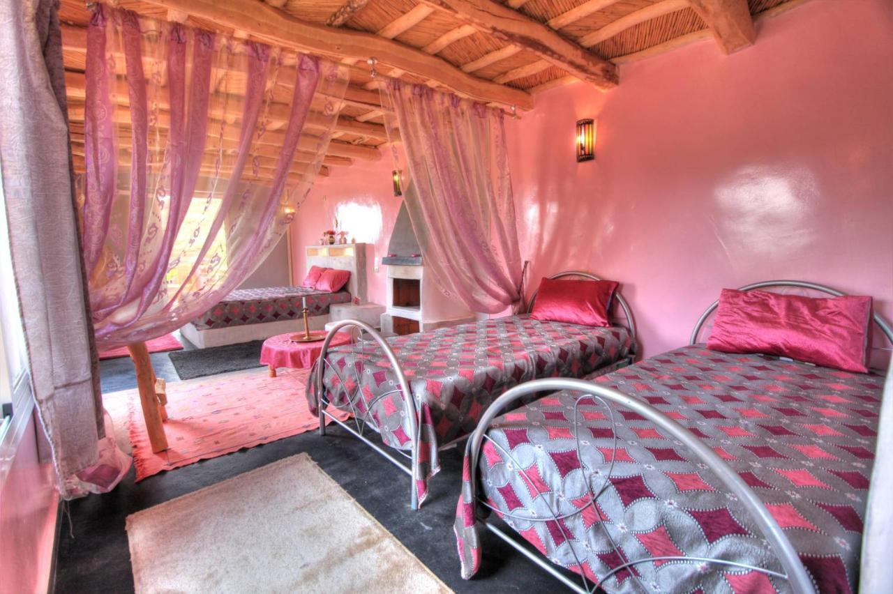 Jardin De La Source Hotell Ait Youl Eksteriør bilde