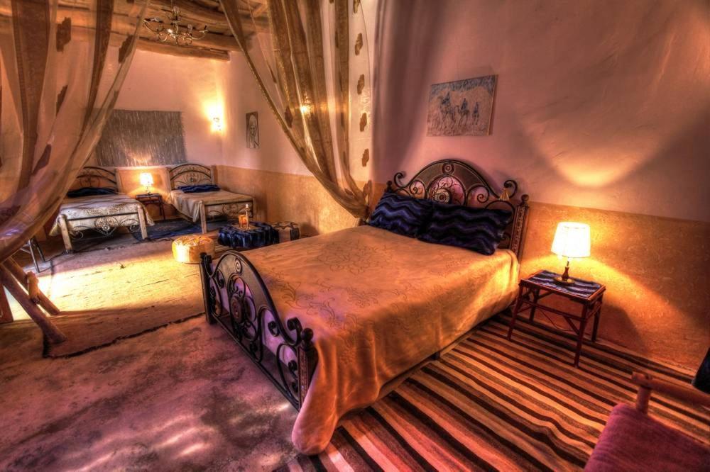 Jardin De La Source Hotell Ait Youl Eksteriør bilde