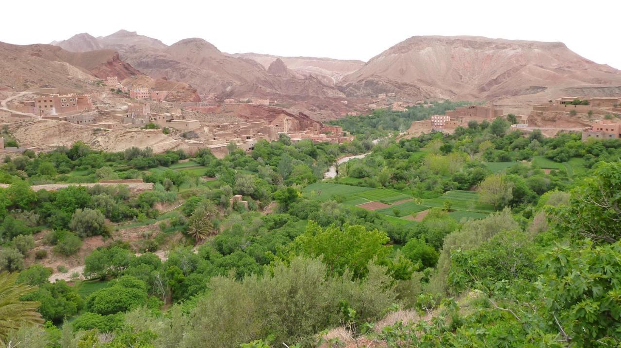 Jardin De La Source Hotell Ait Youl Eksteriør bilde