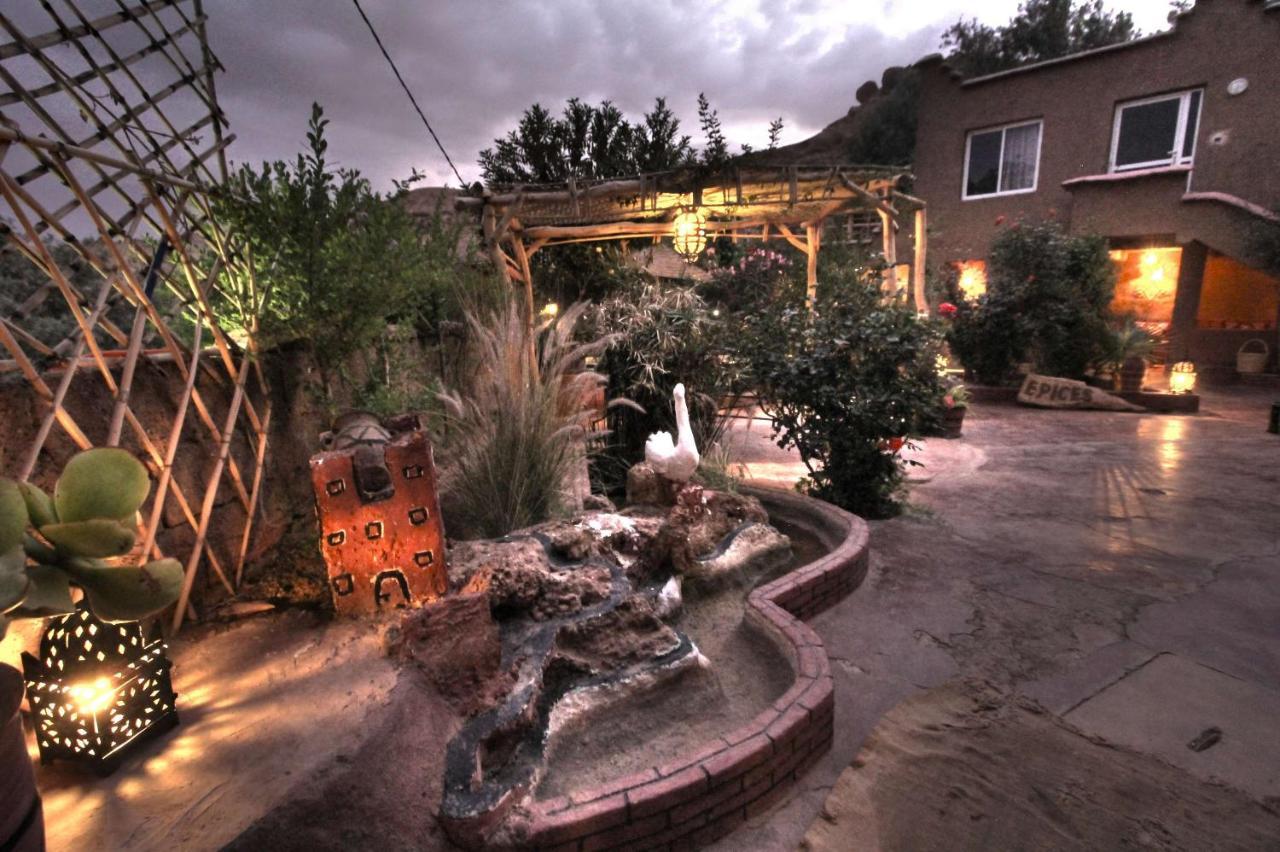 Jardin De La Source Hotell Ait Youl Eksteriør bilde
